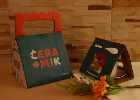 mockup ceramik