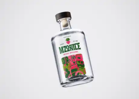 mockup mezontle